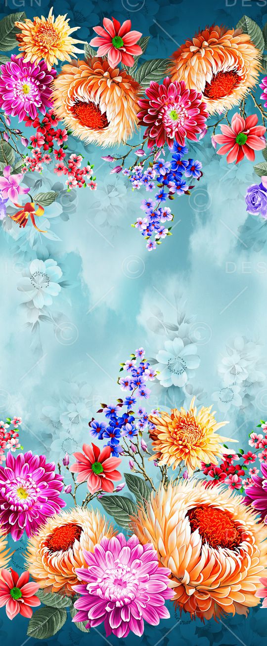 大牌风印花华亿平台图片