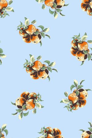 手绘印花华亿平台图片