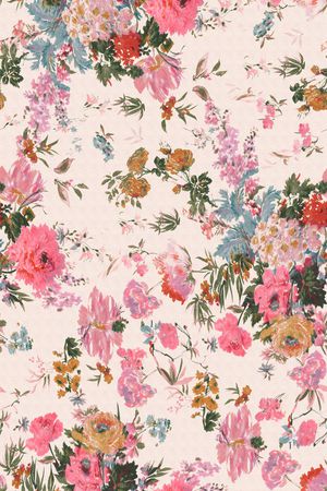 花瓣印花华亿平台图片