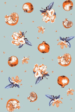 手绘印花华亿平台图片