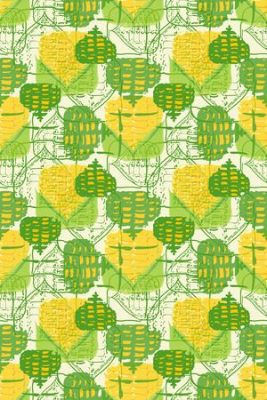 玉米印花华亿平台图片