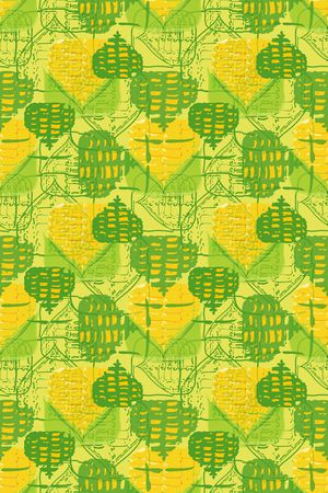 玉米印花华亿平台图片