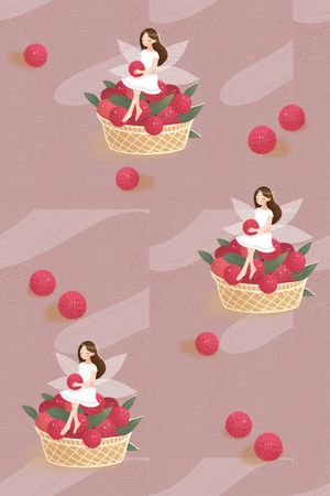 水果印花华亿平台图片