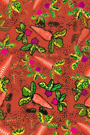 趣味印花华亿平台图片