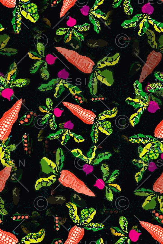 趣味印花华亿平台图片