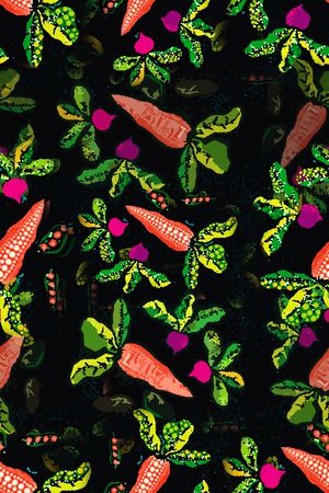 趣味印花华亿平台图片