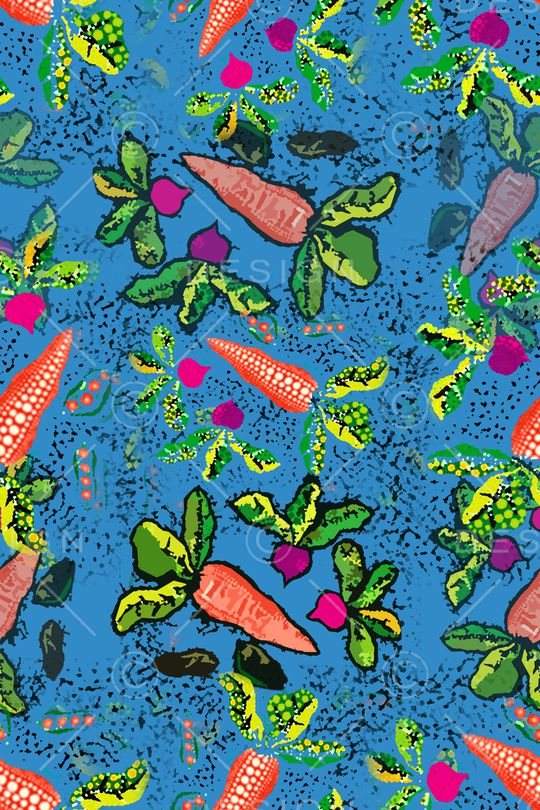 趣味印花华亿平台图片