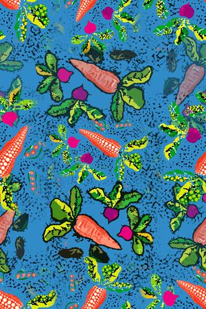 趣味印花华亿平台图片