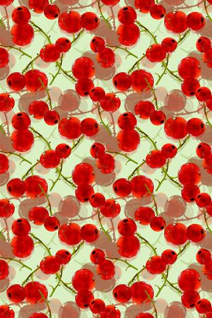 樱桃印花华亿平台图片