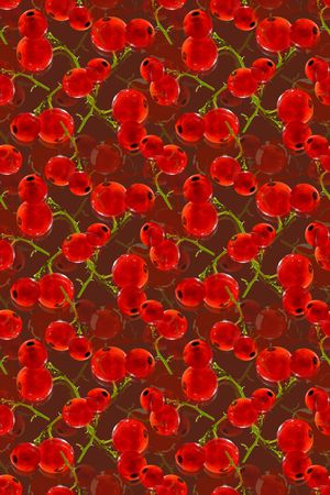 樱桃印花华亿平台图片