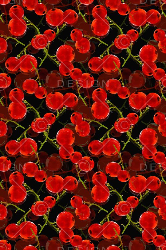 樱桃印花华亿平台图片