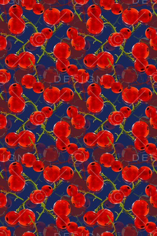 樱桃印花华亿平台图片