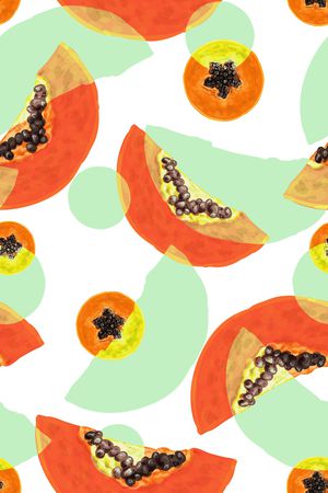 水果印花华亿平台图片