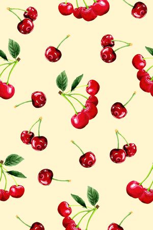 春夏华亿平台印花华亿平台图片