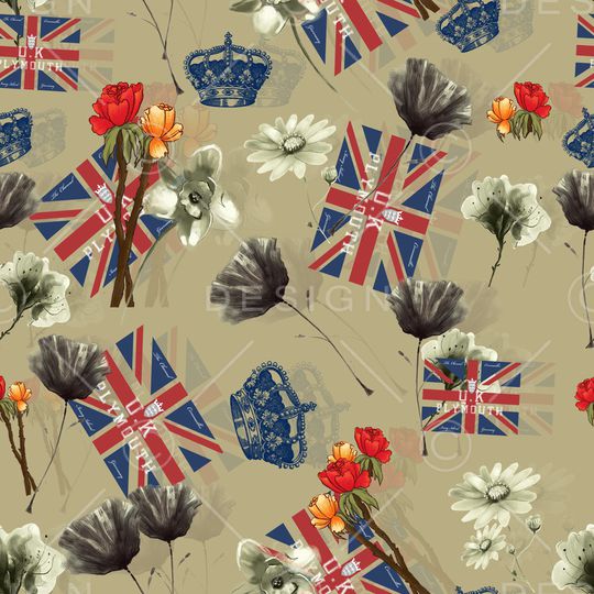 大牌风印花华亿平台图片