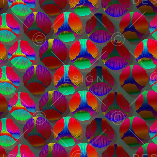 大牌风印花华亿平台图片