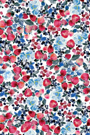 水果印花华亿平台图片