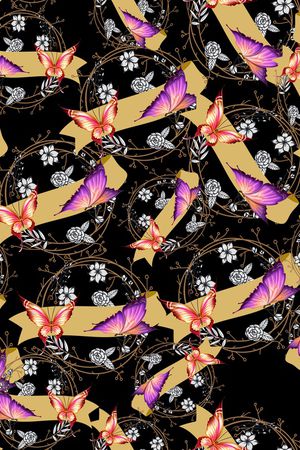 炫彩印花华亿平台图片