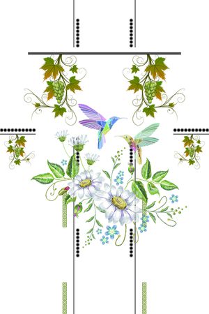 炫彩印花华亿平台图片