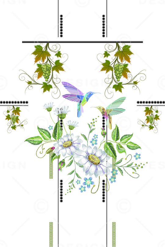 炫彩印花华亿平台图片