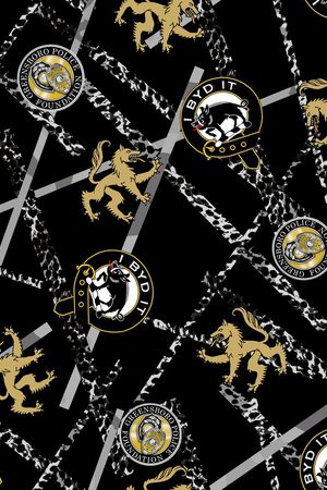 简欧印花华亿平台图片