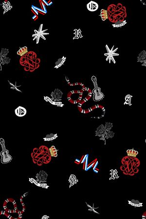 简欧印花华亿平台图片