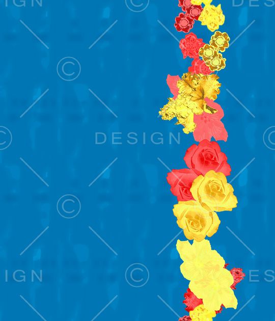 迷幻印花华亿平台图片