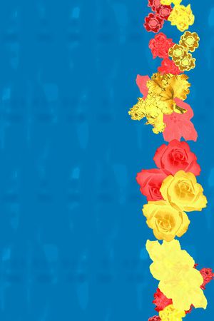 迷幻印花华亿平台图片