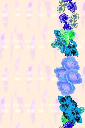 迷幻印花华亿平台图片