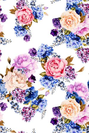 手绘印花华亿平台图片