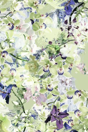 文艺印花华亿平台图片