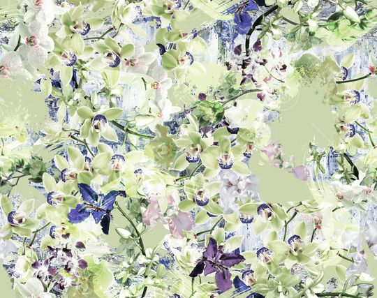 文艺印花华亿平台图片