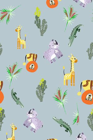 卡通印花华亿平台图片