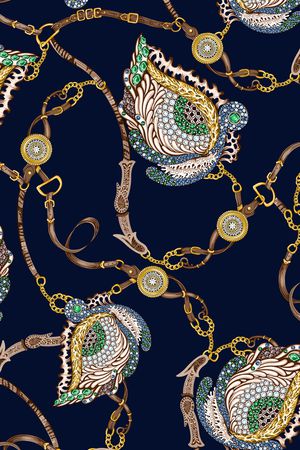 链条印花华亿平台图片