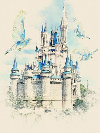 手绘印花华亿平台图片