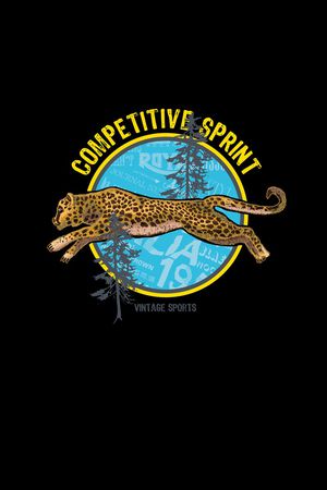 动物印花华亿平台图片