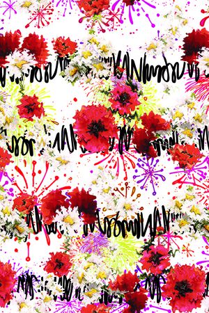 字母印花华亿平台图片