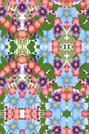 炫彩印花华亿平台图片