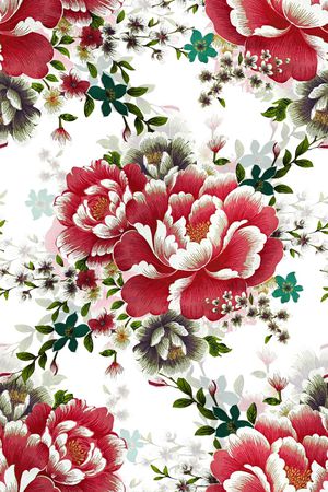 数码华亿平台印花华亿平台图片