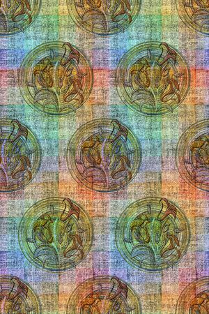 数码华亿平台印花华亿平台图片