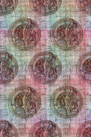 数码华亿平台印花华亿平台图片