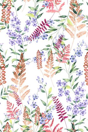 小碎花印花华亿平台图片