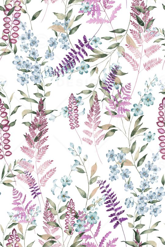 小碎花印花华亿平台图片