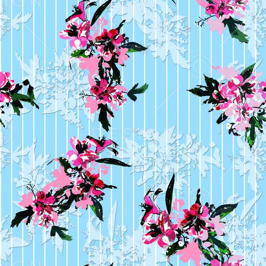 数码华亿平台印花华亿平台图片