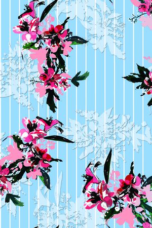 数码华亿平台印花华亿平台图片