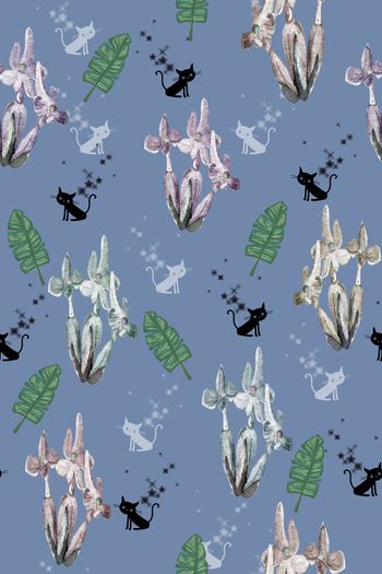 文艺印花华亿平台图片