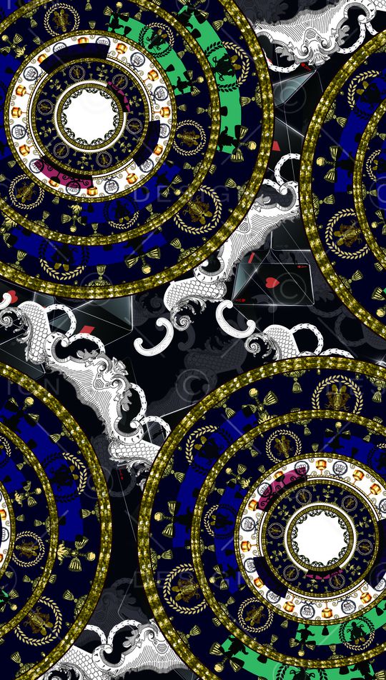 大牌男装印花华亿平台图片