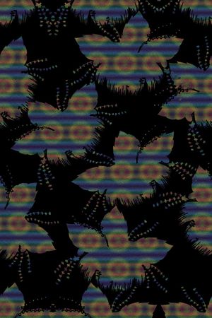 时尚印花华亿平台图片