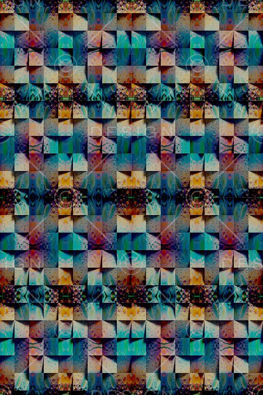 时尚印花华亿平台图片