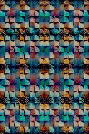 时尚印花华亿平台图片